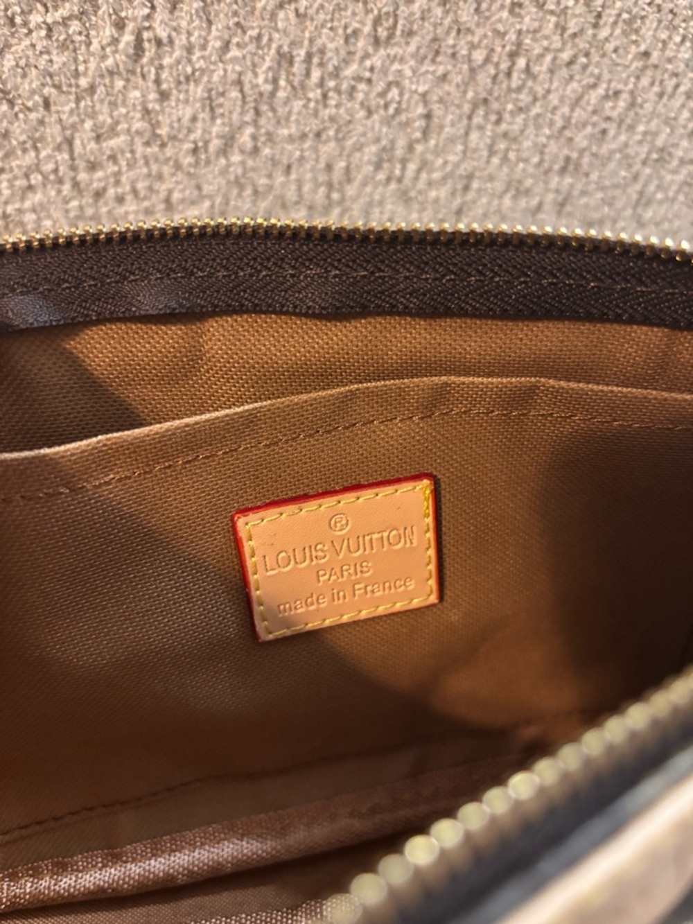 FASHION Elegant Monogram Multi-Pochette Shoulder Bag - Picture 16 of 17